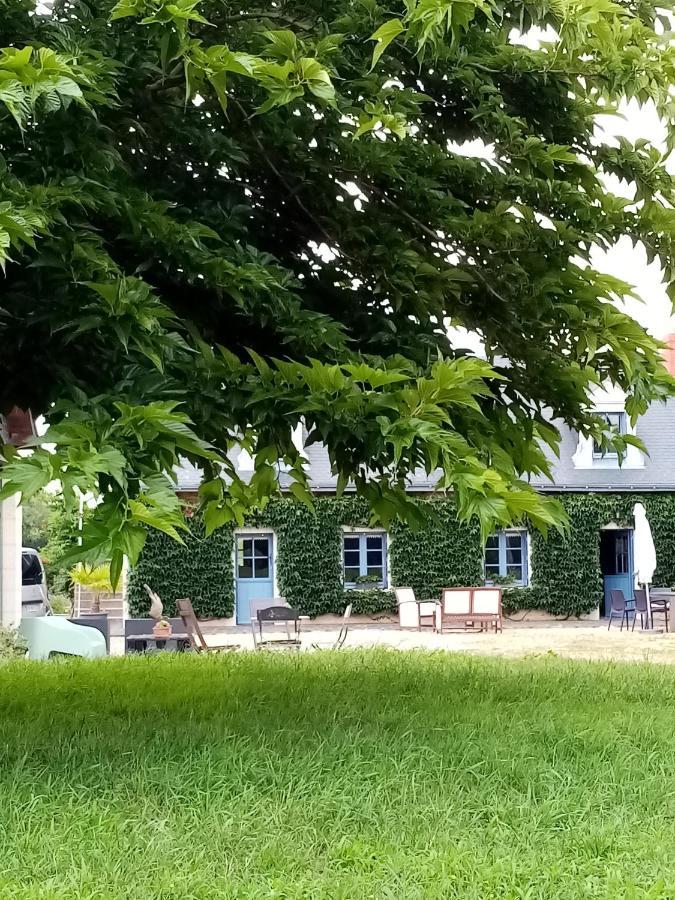 Le Clos Champetre Longue Ngoại thất bức ảnh
