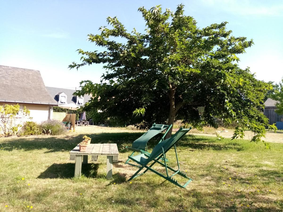 Le Clos Champetre Longue Ngoại thất bức ảnh
