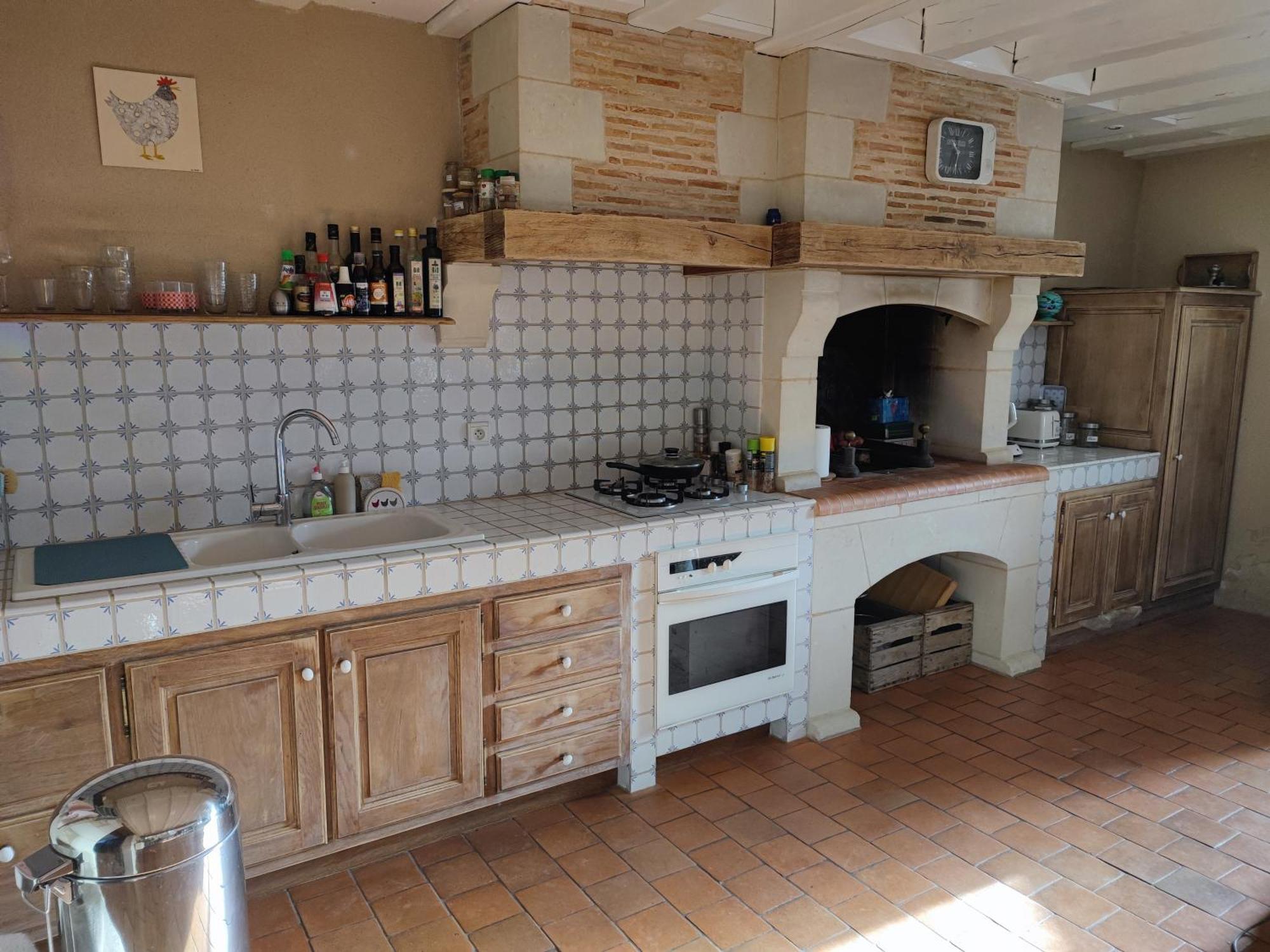 Le Clos Champetre Longue Ngoại thất bức ảnh
