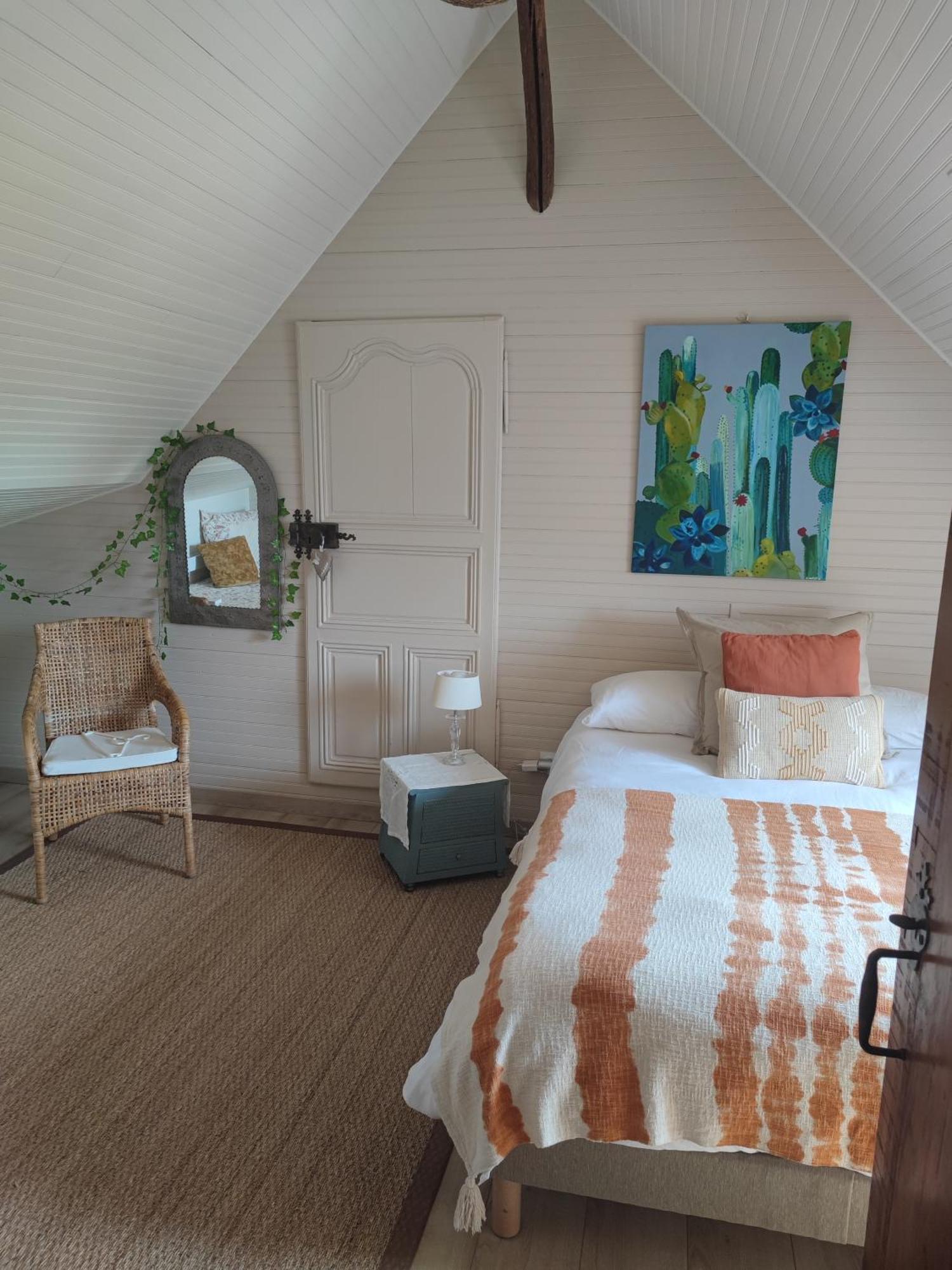 Le Clos Champetre Longue Ngoại thất bức ảnh