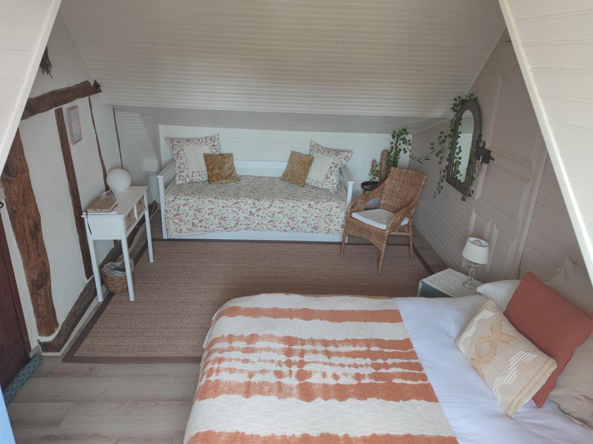 Le Clos Champetre Longue Ngoại thất bức ảnh