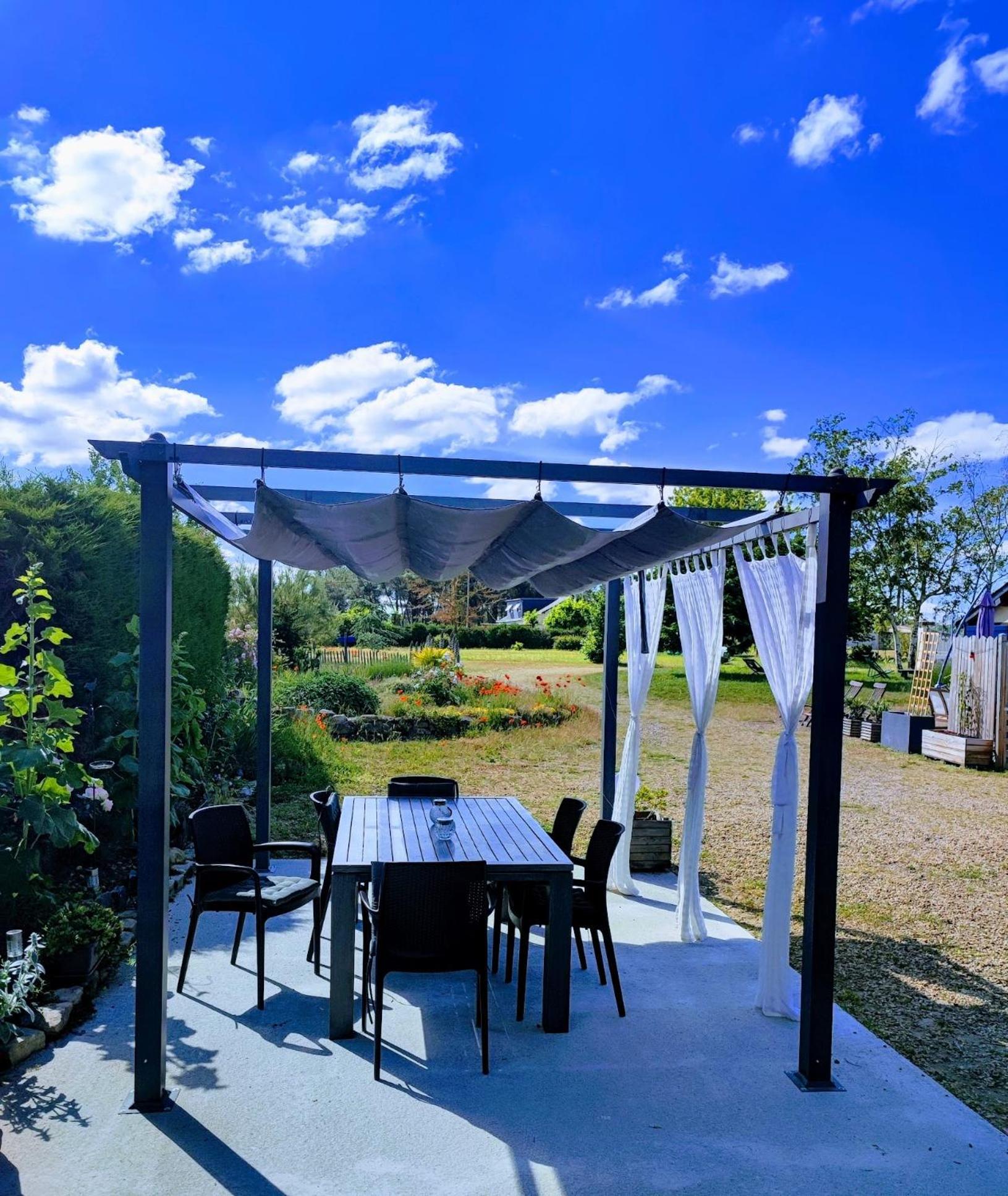 Le Clos Champetre Longue Ngoại thất bức ảnh